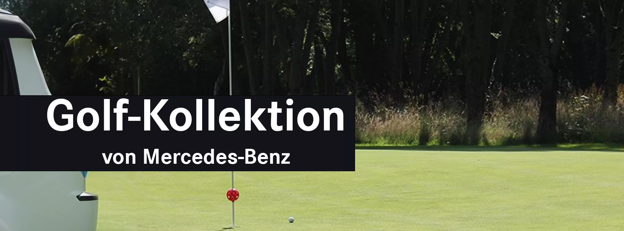 ROSIER Online-Shop Golf-Kollektion