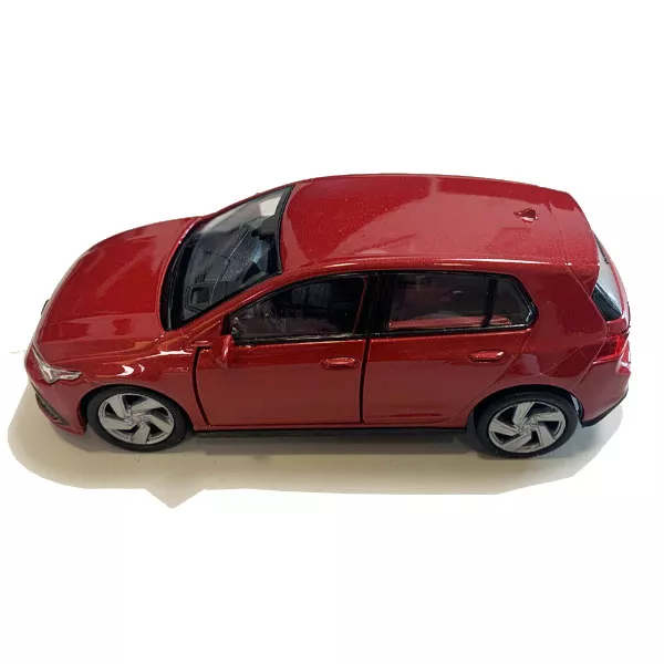 NEX Volkswagen Golf 8 GTI Modellauto Maßstab 1:32 Rot