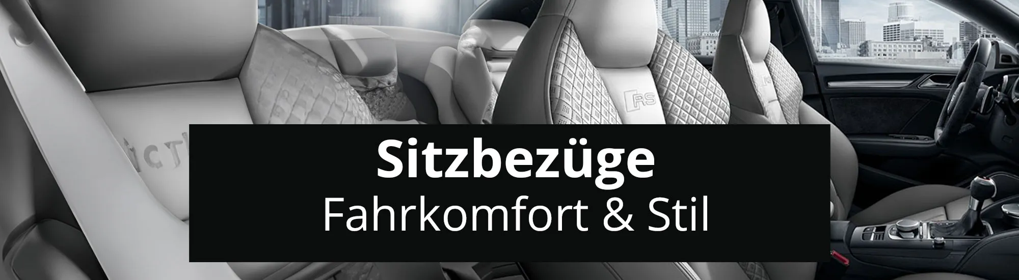 Sitzbezüge für VW Touran online kaufen - (D/G)