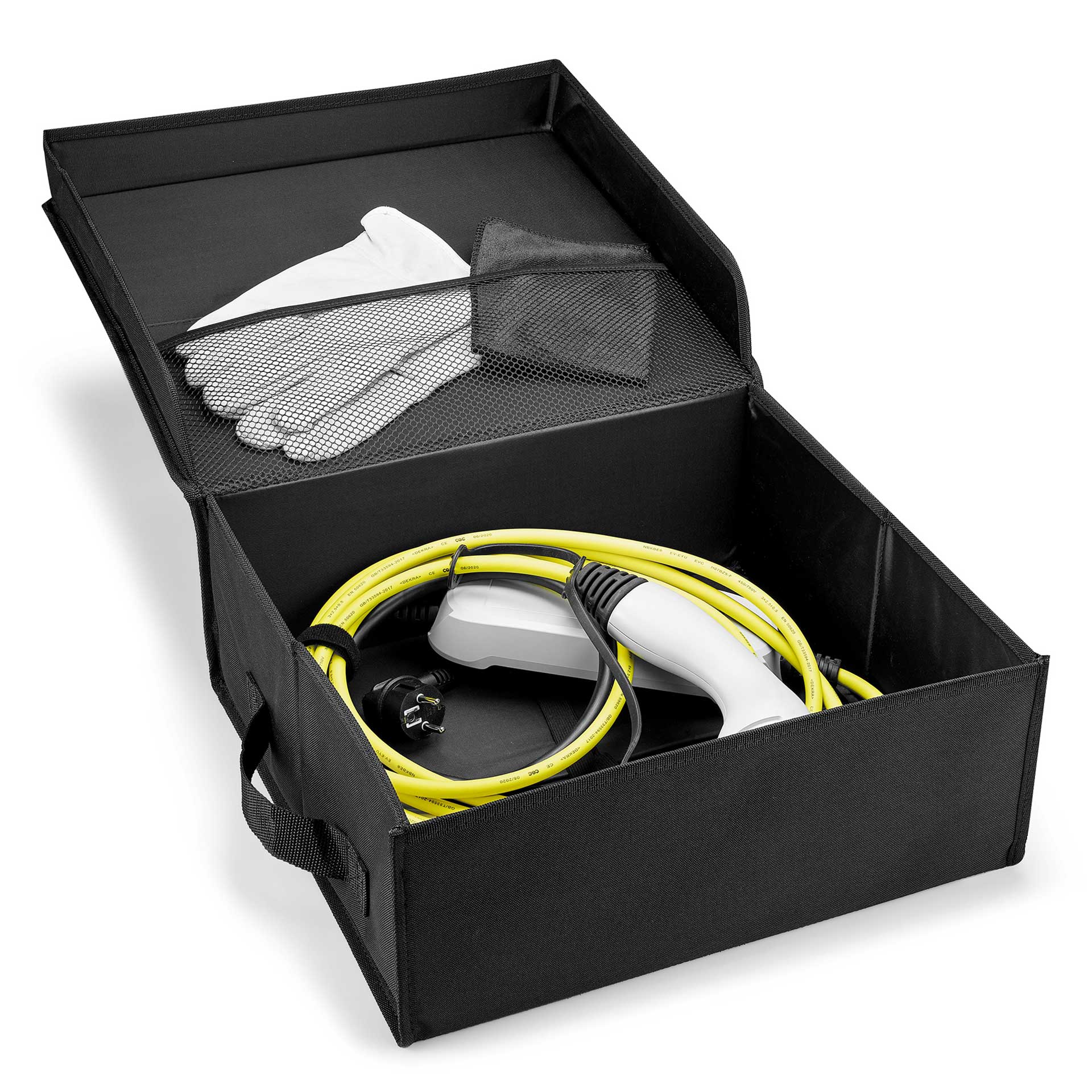 Volkswagen Faltbox für E-Ladekabel Falttasche Tasche 000054410A