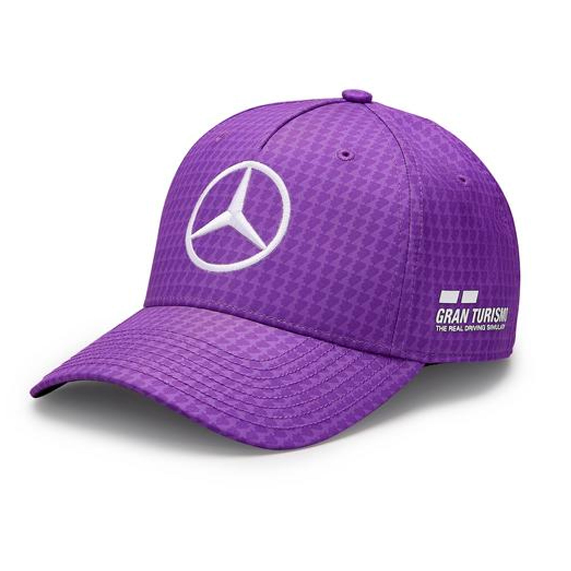 Mercedes-AMG F1 Cap Lewis Hamilton Lila Basecap B67997199