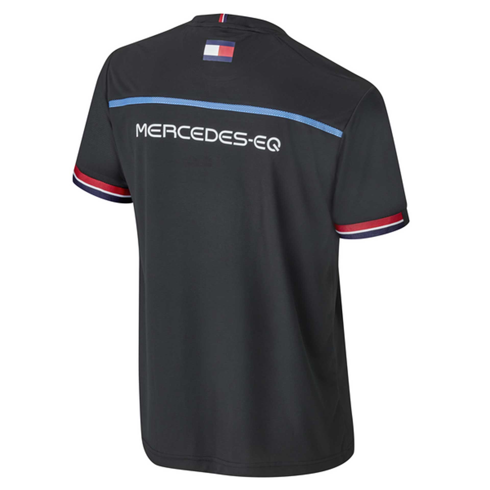 Mercedes-EQ T-Shirt Herren Formel E-Team schwarz Größe L B67997864