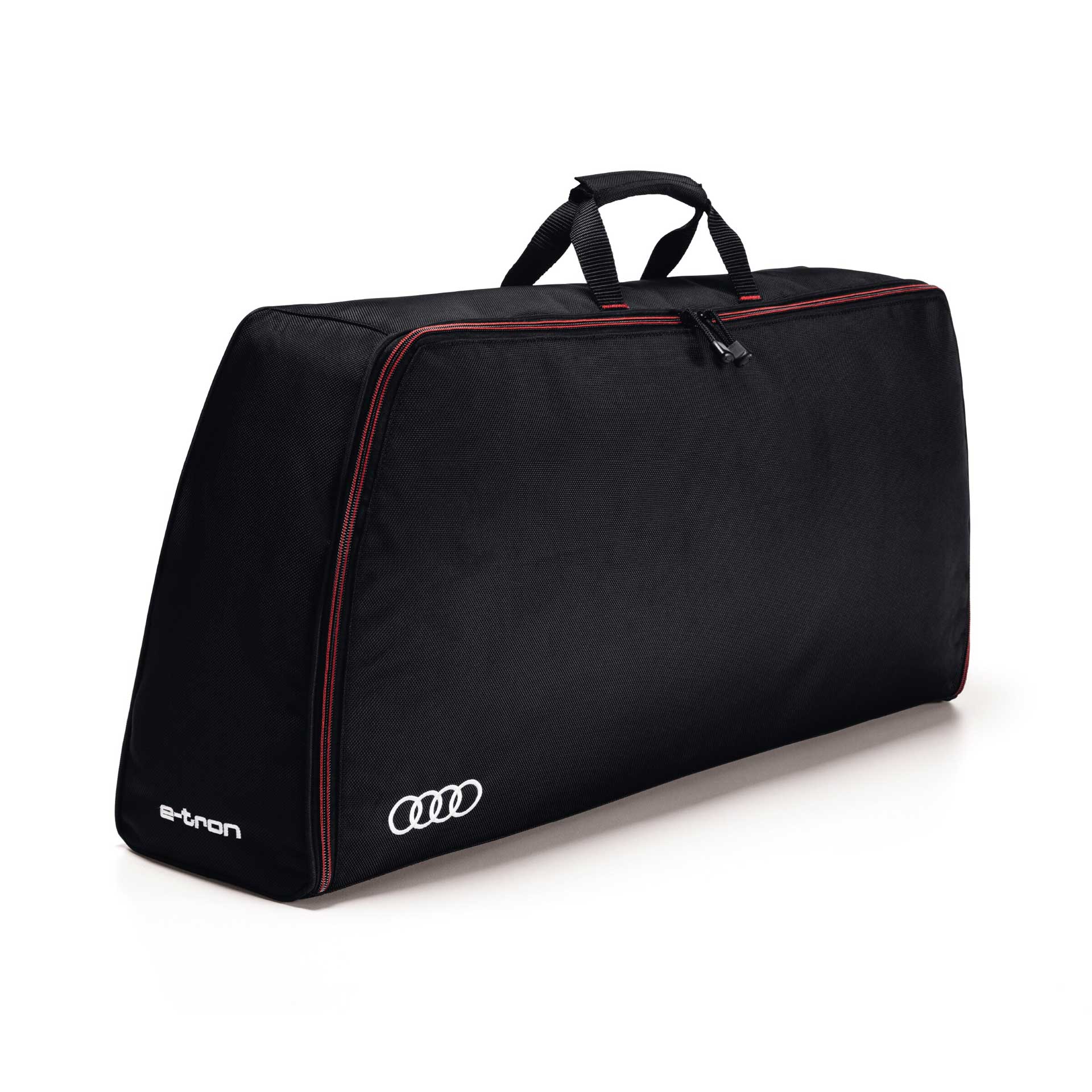 Audi Aufbewahrungstasche für e-tron Ladekabel für Gepäckraum Front