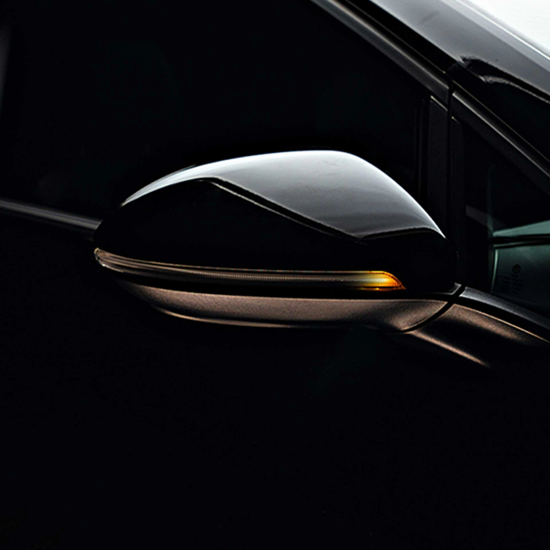 Volkswagen Golf 7 Golf Sportsvan Touran LED-Außenspiegelblin