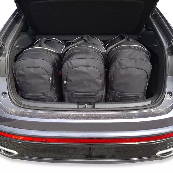 KJUST Kofferraumtaschen-Set 3-teilig Volkswagen Taigo 7043063