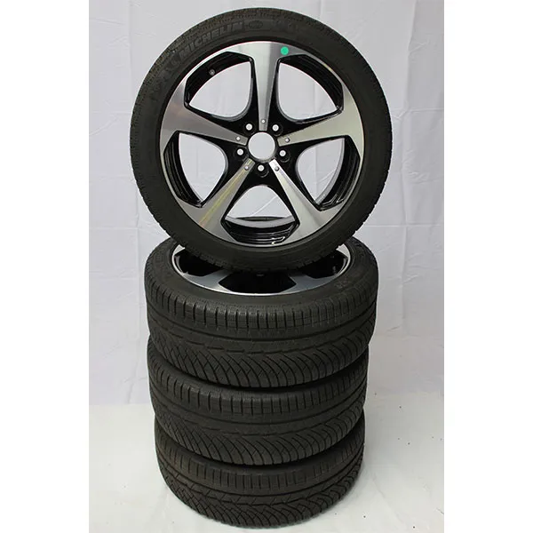 Gebrauchter-Winterkomplettradsatz-Mercedes-Benz-A205-Rosier-Online-Shop_(19)