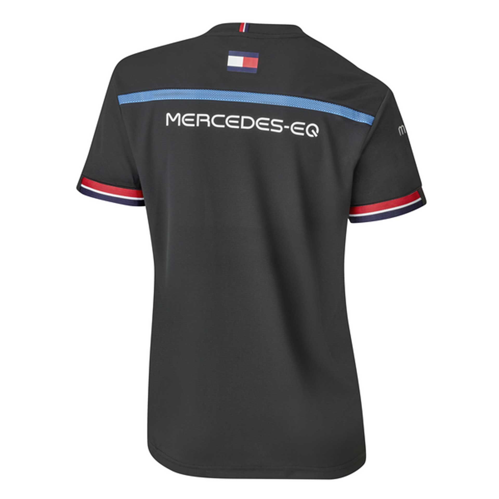 Mercedes-EQ T-Shirt Damen Formel E-Team schwarz Größe XL B67997871