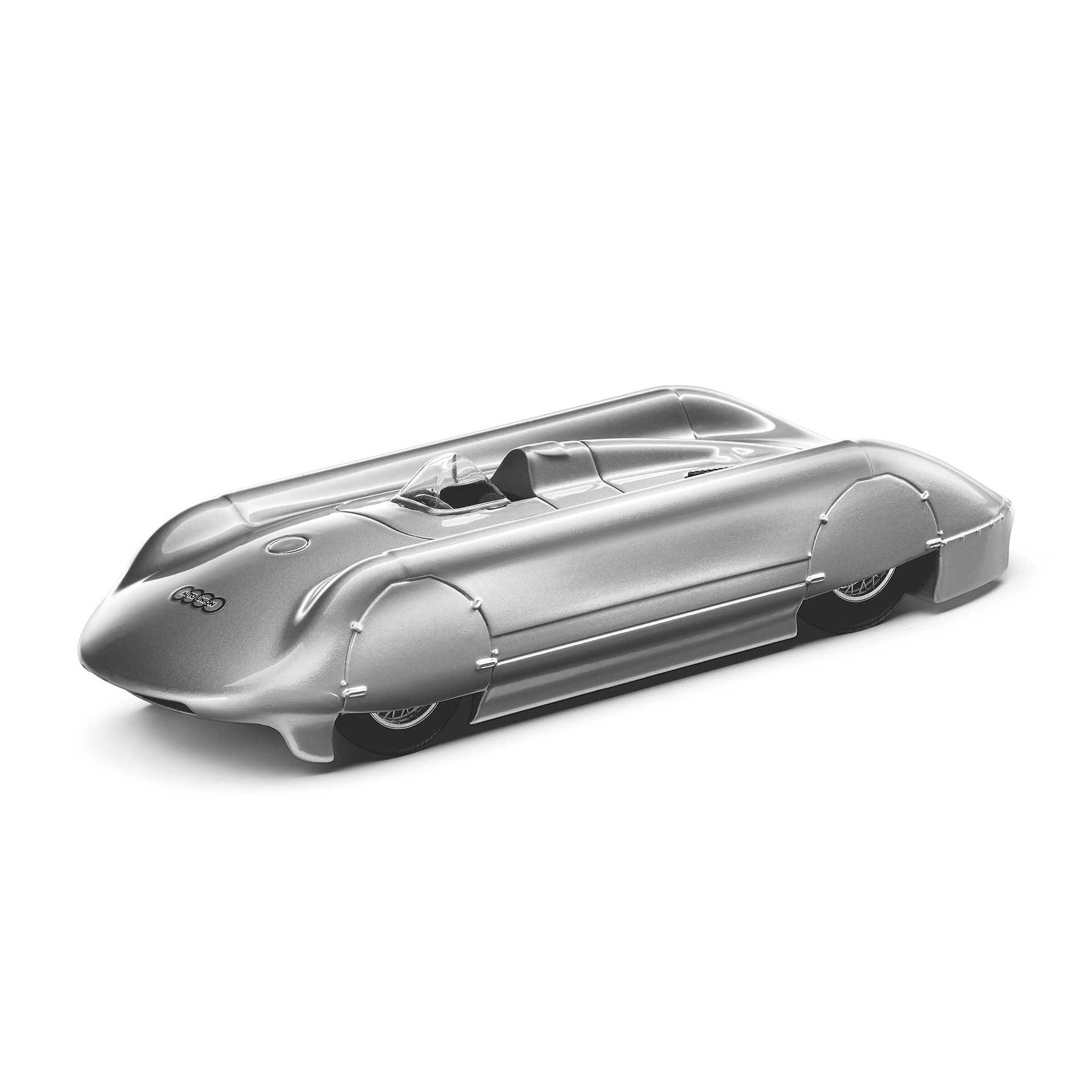 Audi heritage Auto Union Stromline Rekordwagen Modellauto 1...