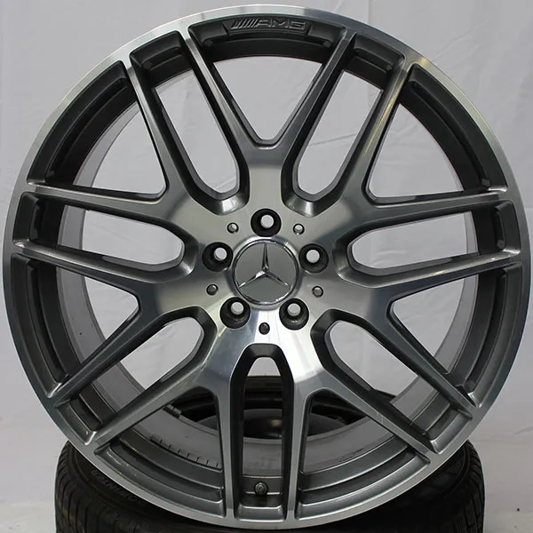 Gebrauchte felge mercedes amg a166 rosier online shop (3)