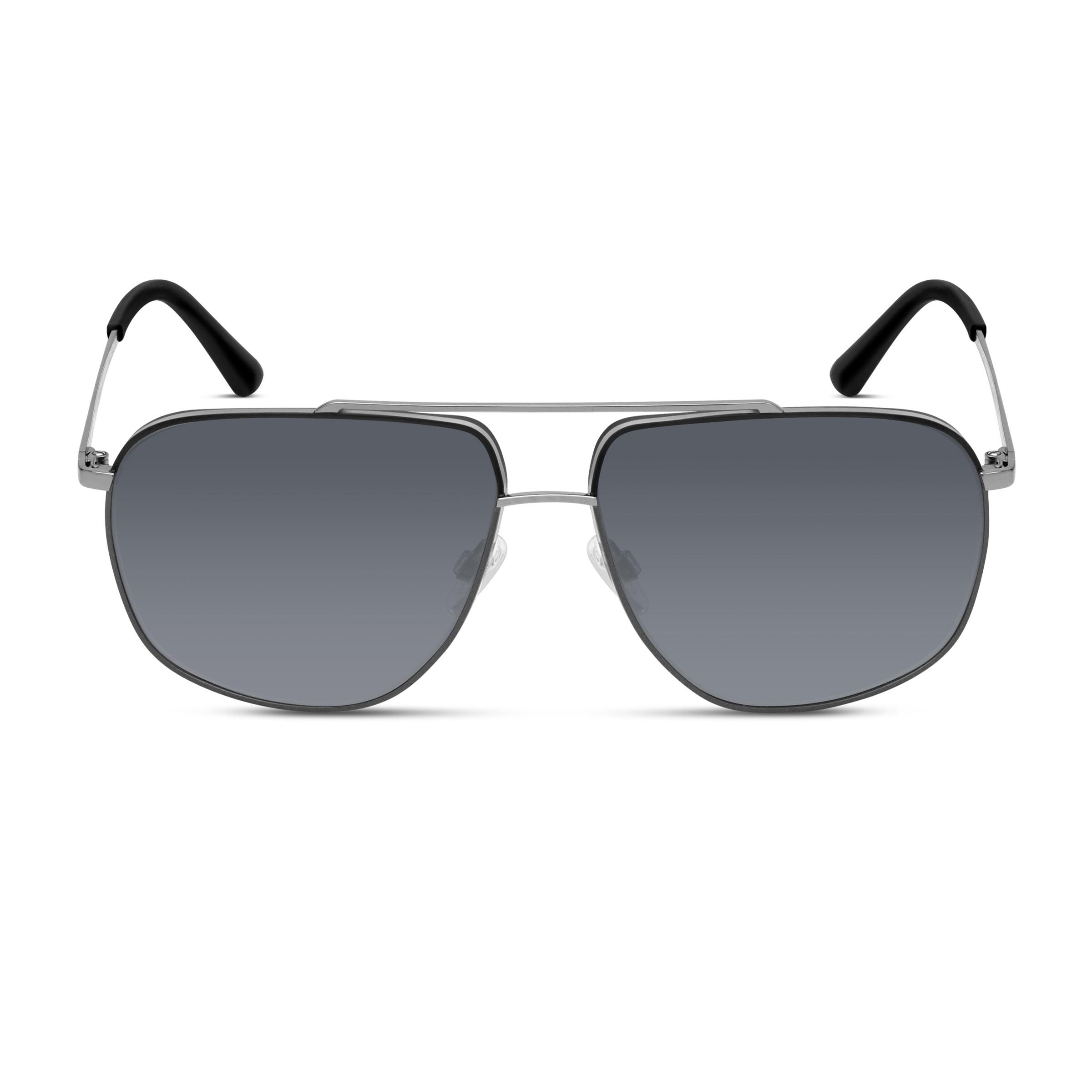 Audi Sonnenbrille Herren gunmetal grau 3112200100 Audi Sonnenbrille Herren gunmetal grau 3112200100