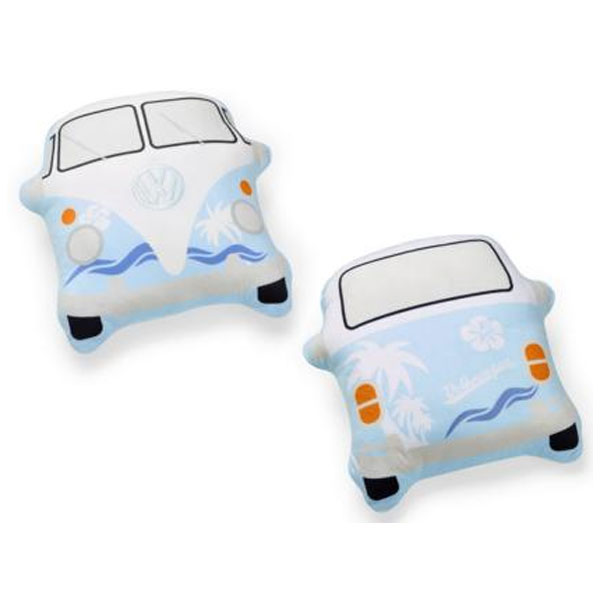 Volkswagen Kissen T1 Bulli Heritage hellblau 1K6084508
