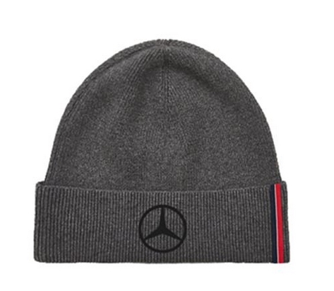 Petronas Team Strickmütze Herren Original Mercedes-AMG Collection Petronas Team Strickmütze Herren Original Mercedes-AMG Collection