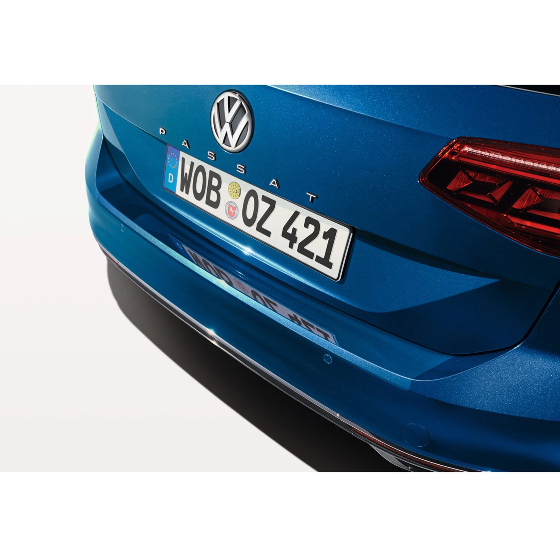 Original VW Touran Ladekantenschutz Folie Transparent - NEU, Abverkauf -  Sonderpreis
