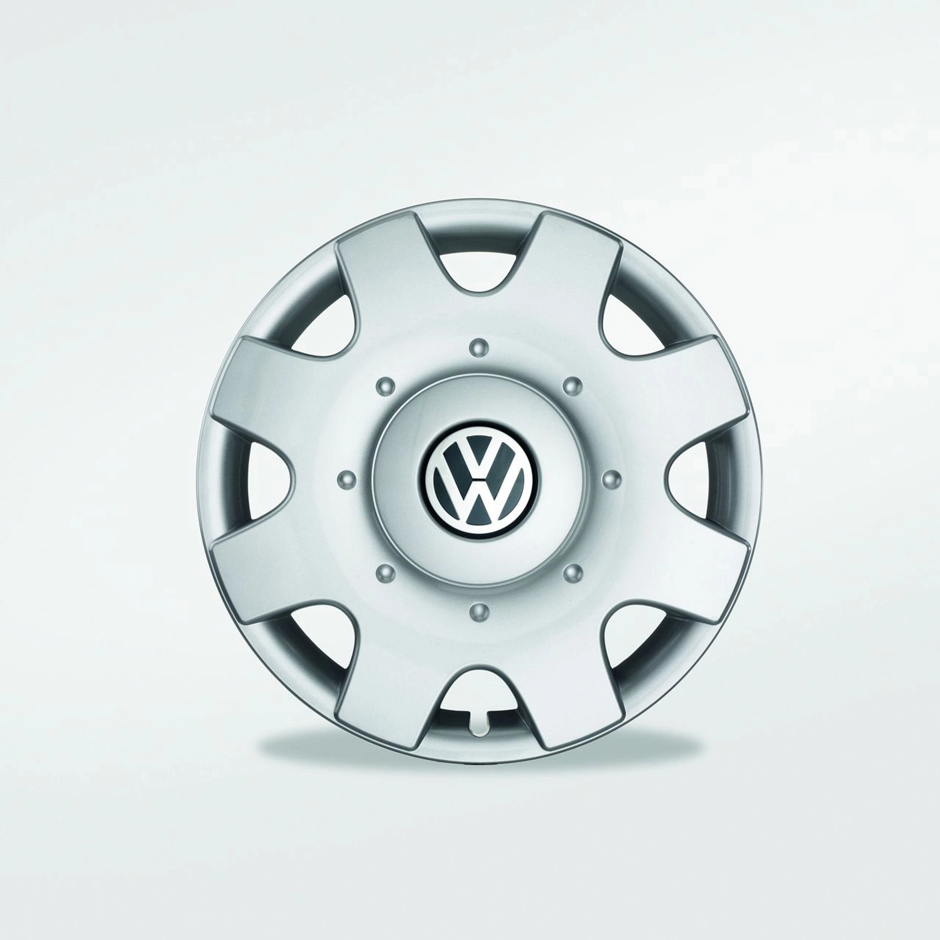Volkswagen Caddy Golf Touran Radkappen (4 Stück) 16 Zoll Rad