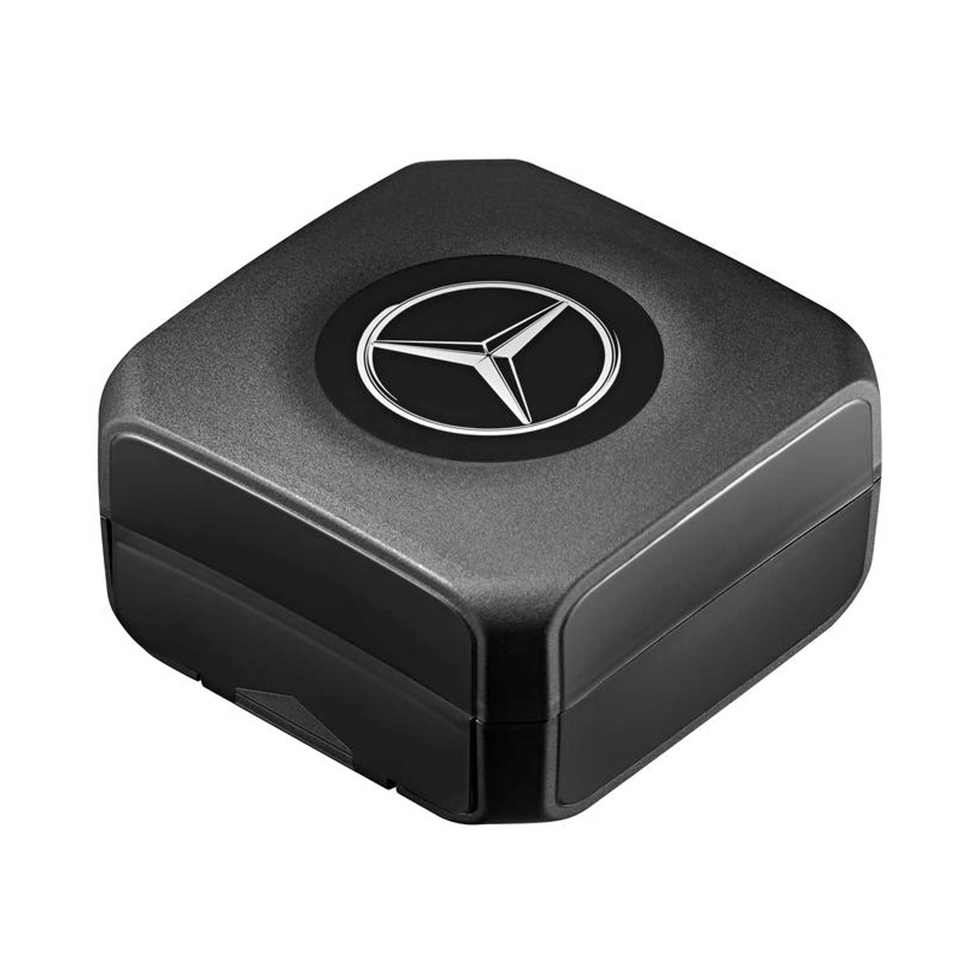 Mercedes-Benz Lampenbox mit gängigen Ersatzlampen 