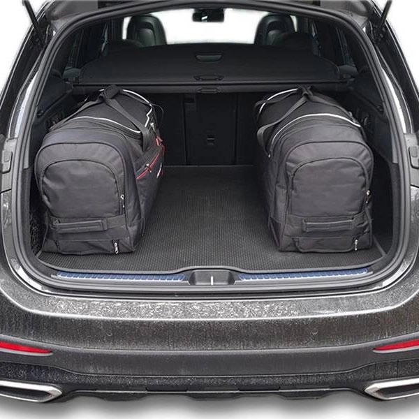 KJUST Kofferraumtaschen-Set 4-teilig Mercedes-Benz GLC SUV M