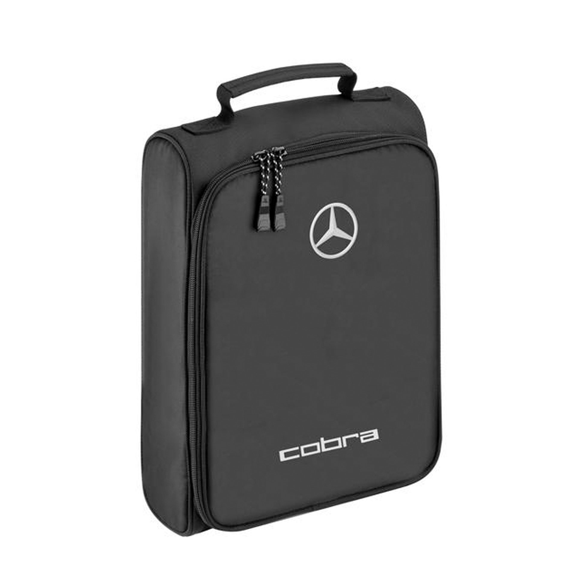 Mercedes-Benz Golf-Schuhtasche schwarz by COBRA B66450390