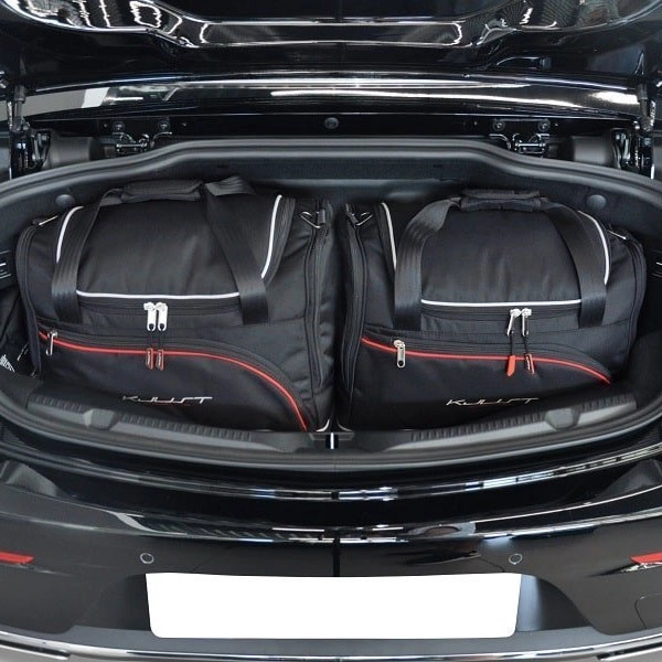 KJUST Kofferraumtaschen-Set 4-teilig Mercedes-Benz E-Klasse Cabrio A238 7027054