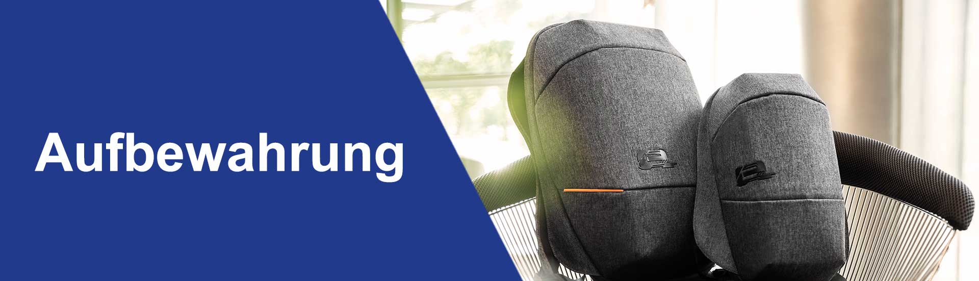 Aufbewahrung