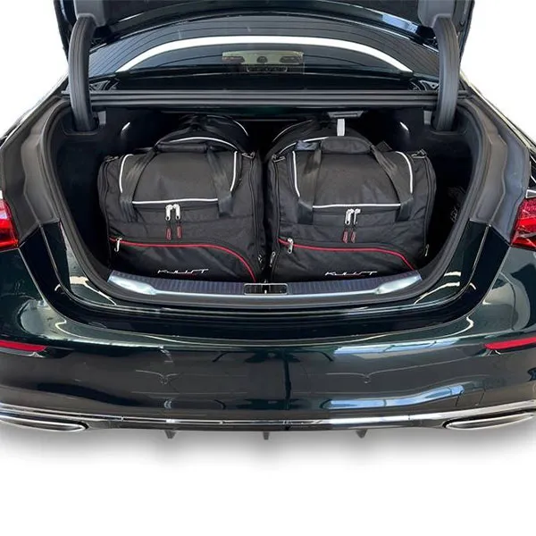 Tesla Model 3 Maßgeschneiderte Kofferraum-Reisetaschen 5-teilige