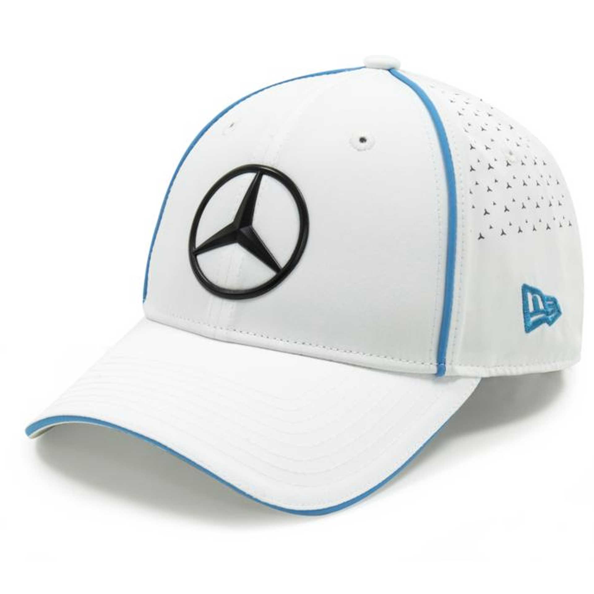 Mercedes-AMG Formel E Cap weiß Basecap B67997675