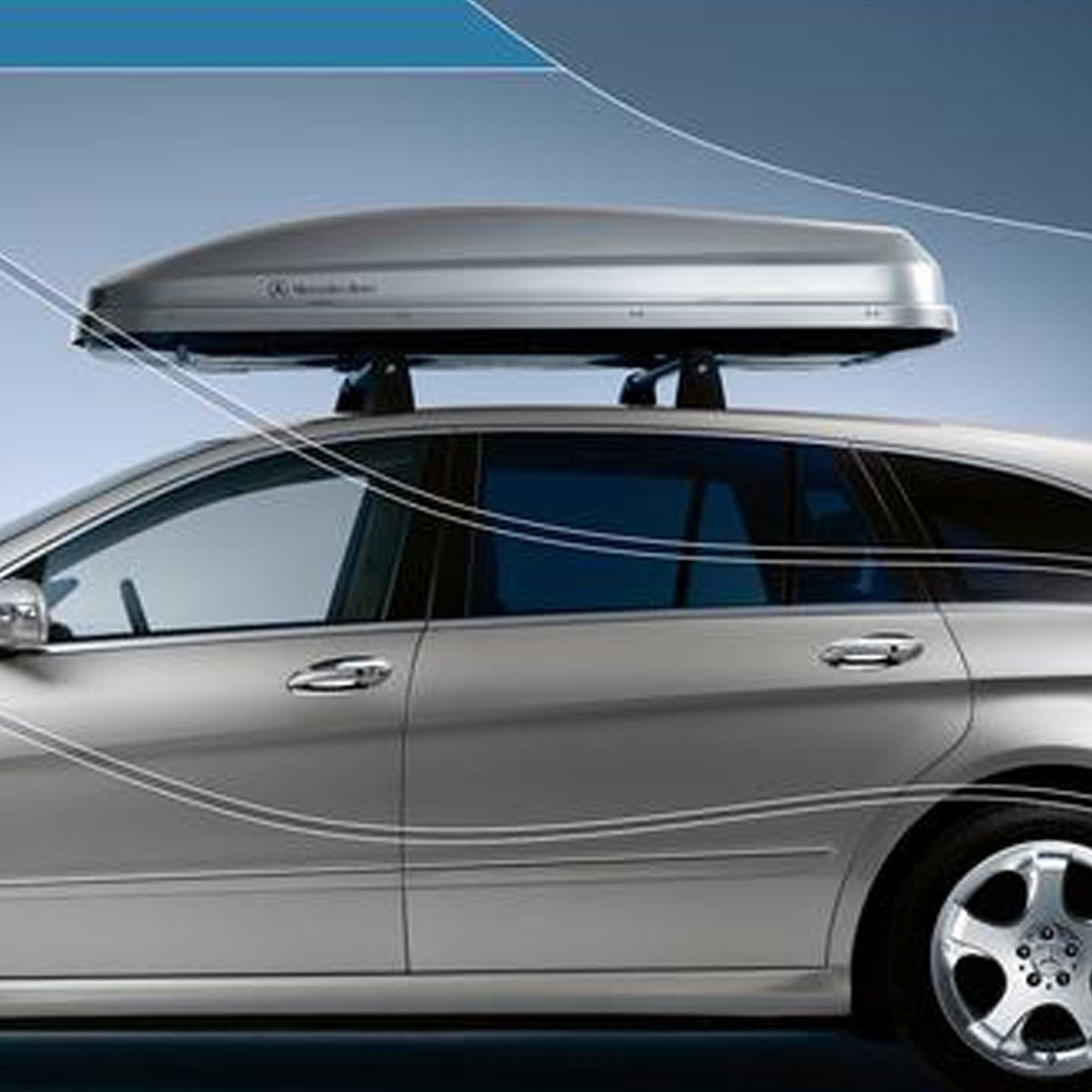 Mercedes Benz Relingtrager Grundtrager Dachtrager R Klasse Satz Mercedes Benz Relingtrager Grundtrager Dachtrager R Klasse Satz
