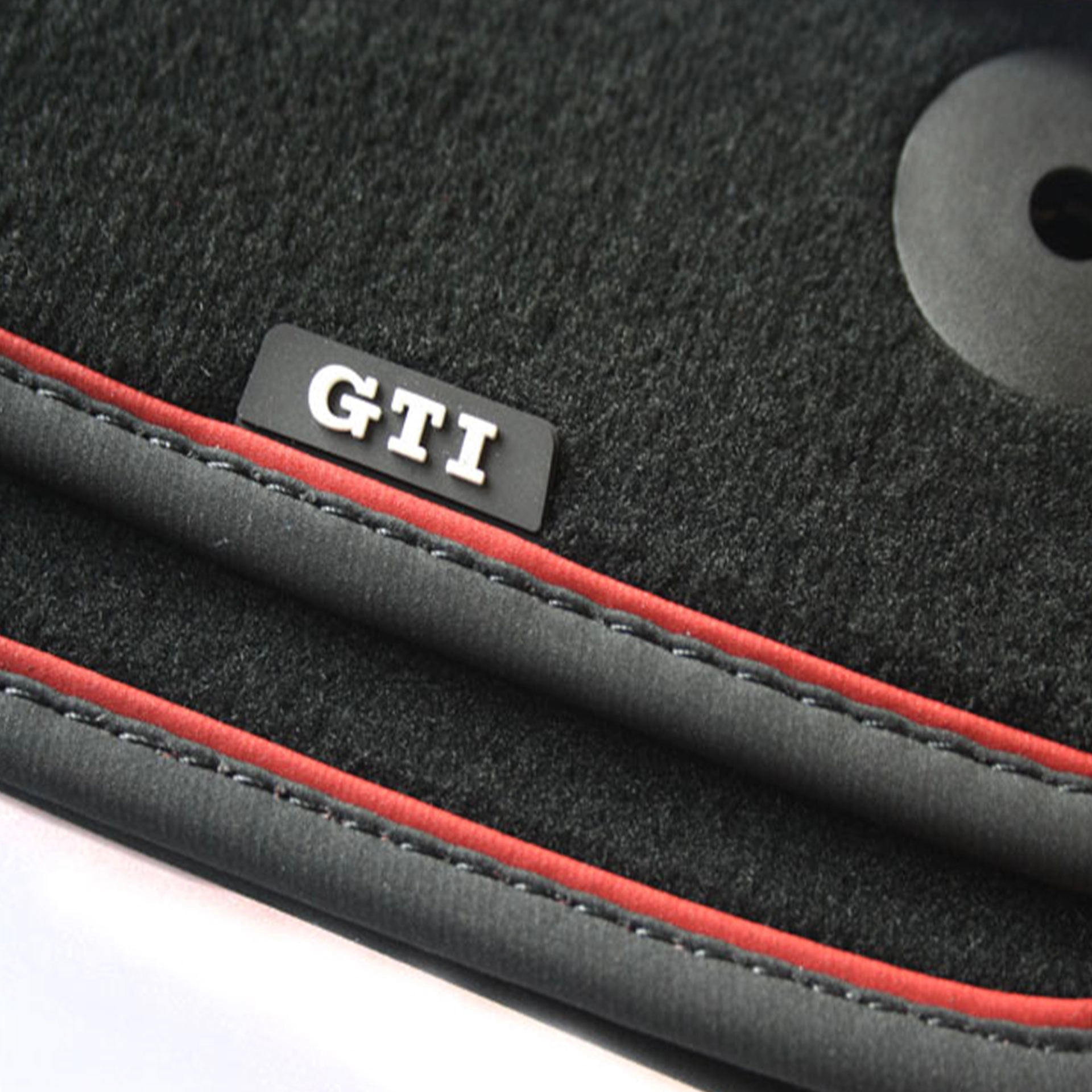 Volkswagen Golf 7 GTI Design Velours Premium Textilfußmatten