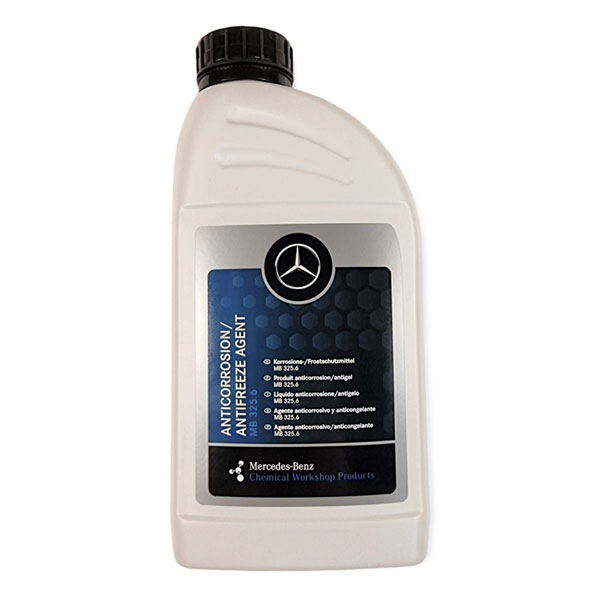 Mercedes-Benz Kühlerfrostschutz 1 Liter MB-Freigabe 325.6 G4