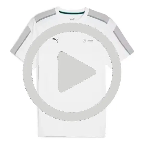 Mercedes-AMG F1 Team T-Shirt Unisex weiß Regular Fit Größe S B67998021