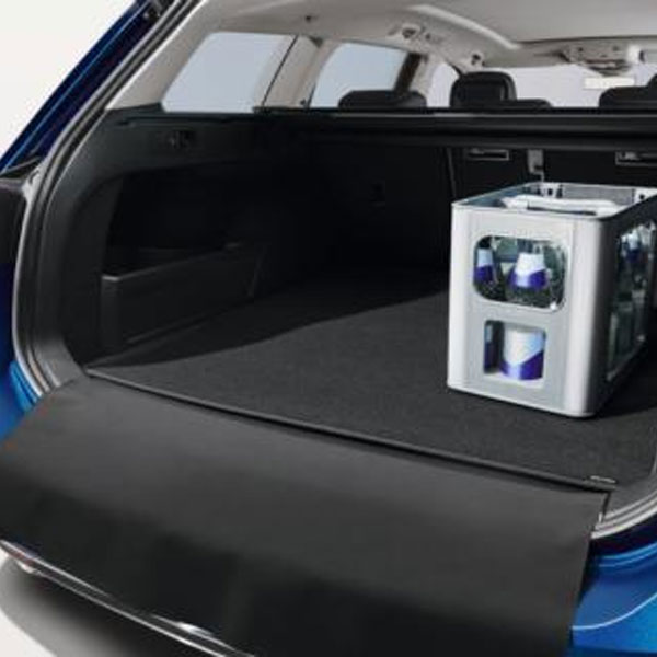 Volkswagen Passat Gepäckraumwendematte Velours Kunststoff No