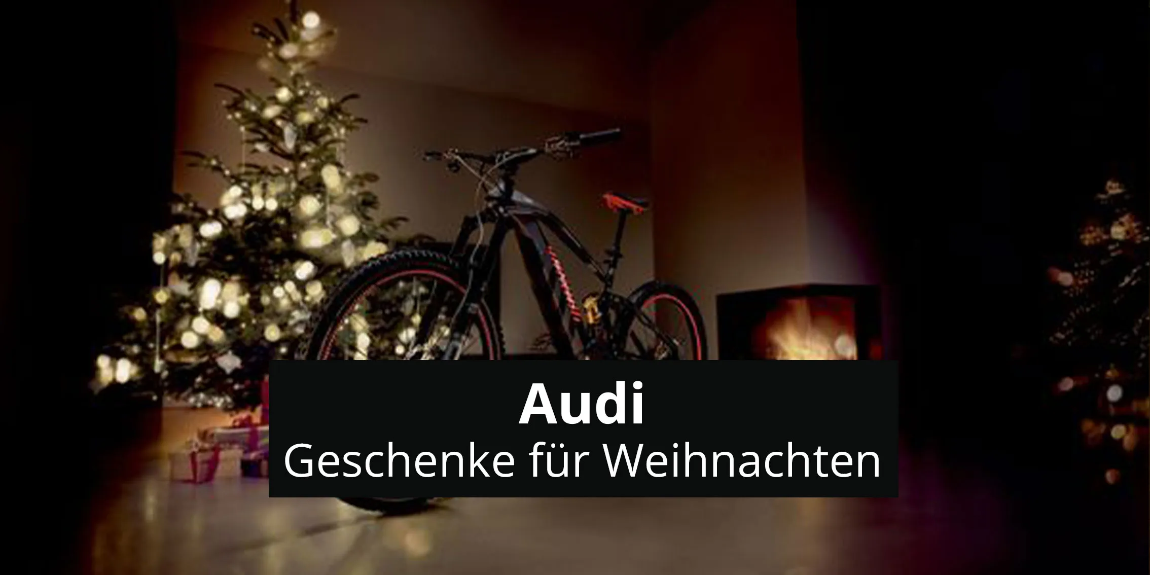 Audi geschenke fuer weihnachten teaser rosier onlineshop