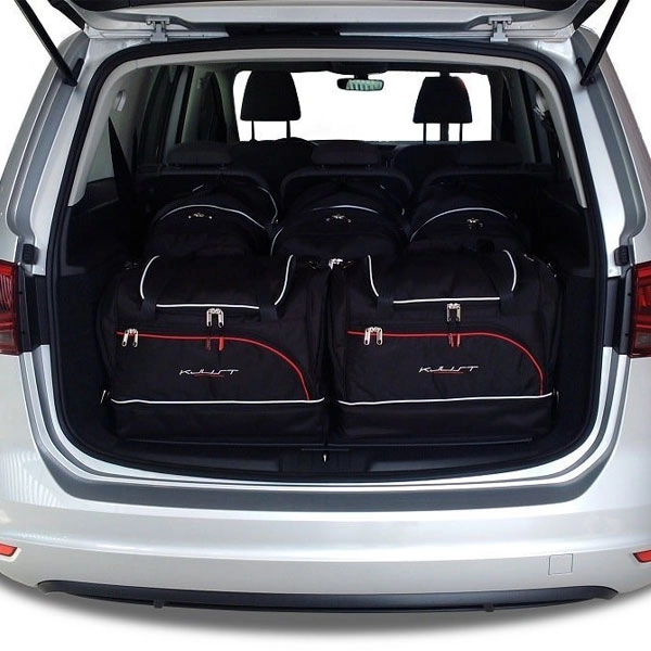 KJUST Kofferraumtaschen-Set 5-teilig Volkswagen Sharan 70430