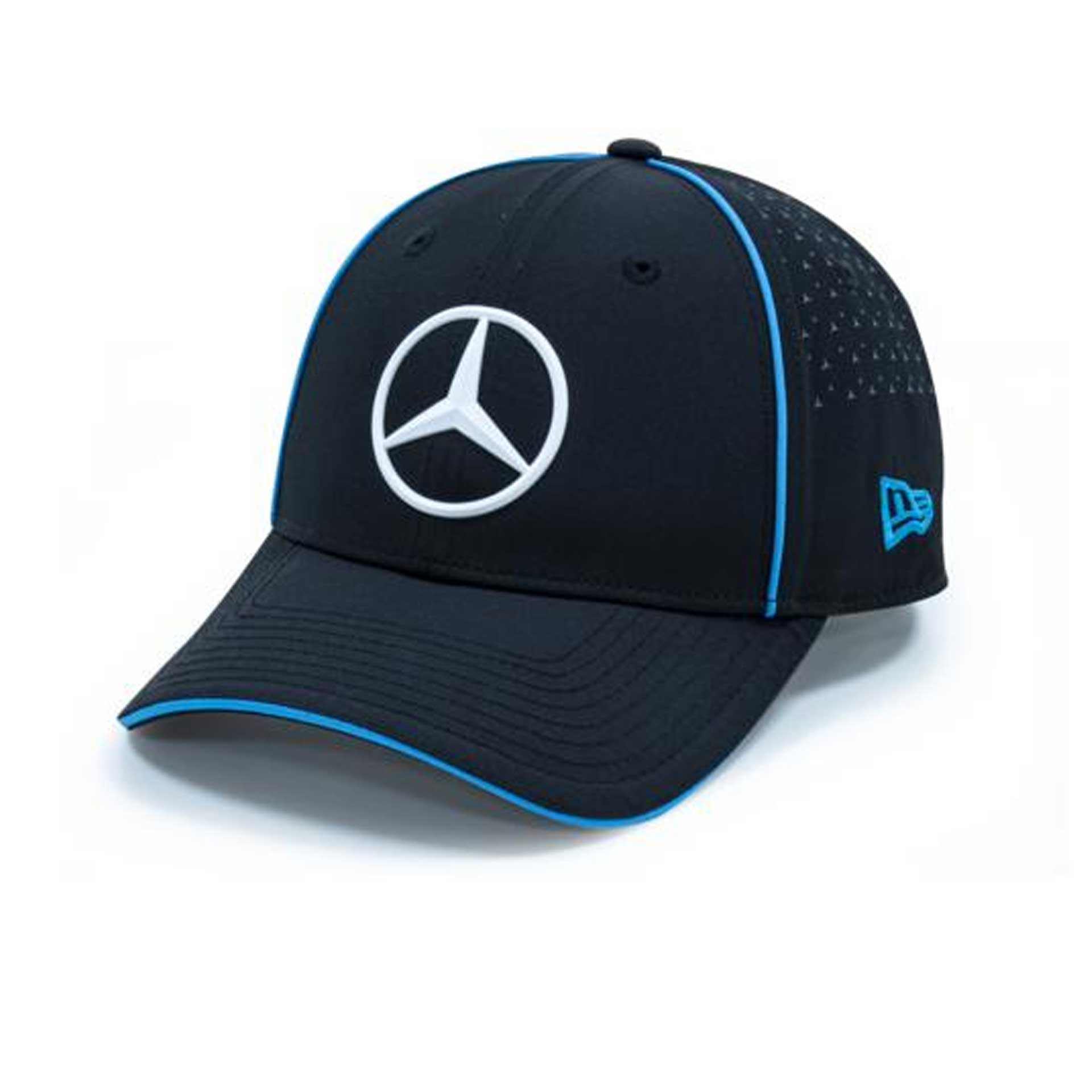 Mercedes-AMG Formel E Cap schwarz Basecap B67997674