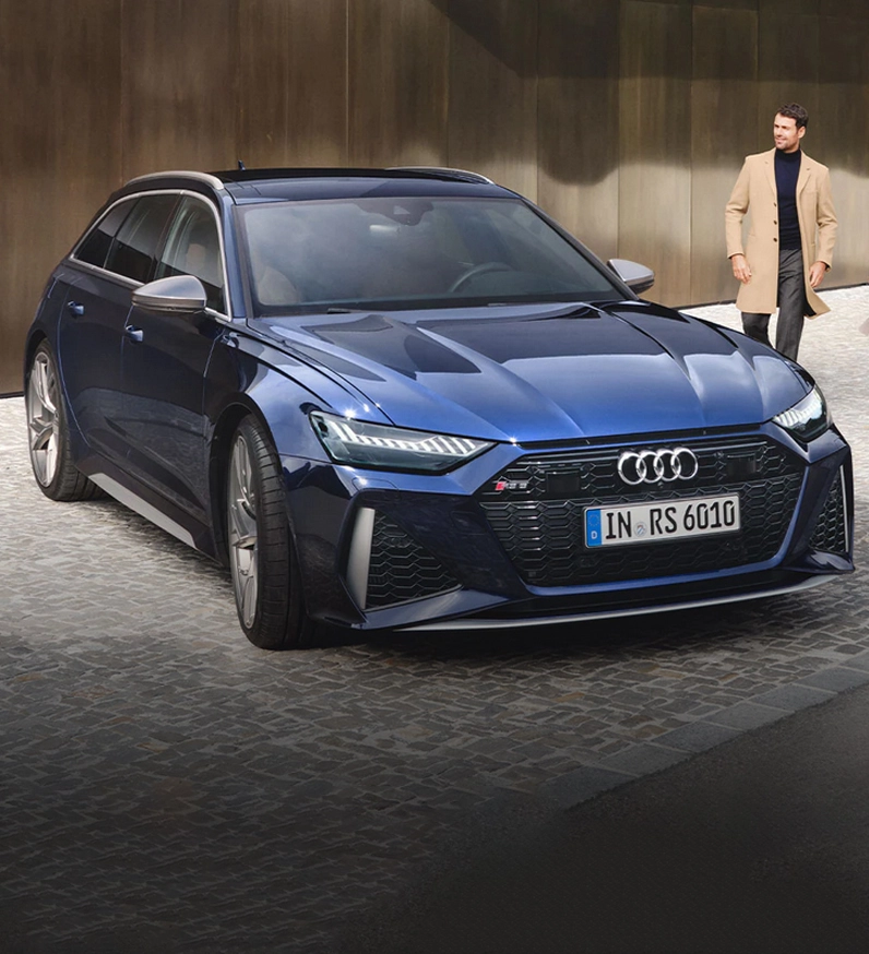 Audi shop modellseite auswahlbild rs6