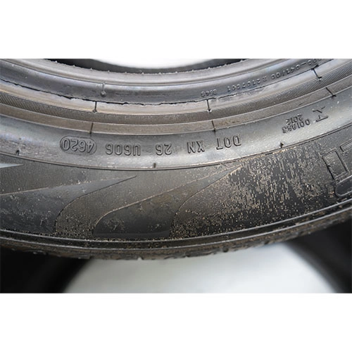 Reifen gebraucht pirelli scorpionverde 255 55 r19 3 (4)