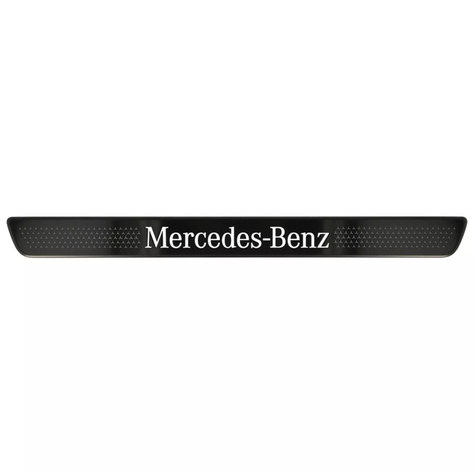 Mercedes-Benz Einstiegsleisten beleuchtet vorne Wechselcover 2-teilig A-Klasse CLA EQA GLA GLB GLE GLS SL A1776804407