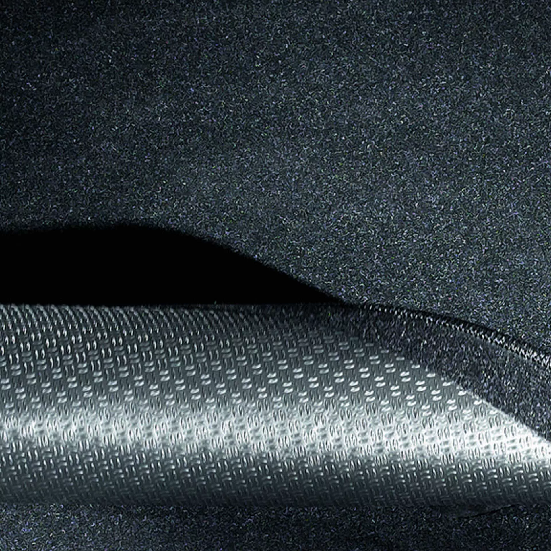 Mercedes-Benz Wendematte GLC C253 rutschhemmend schwarz Kofferraummatte A2536807103