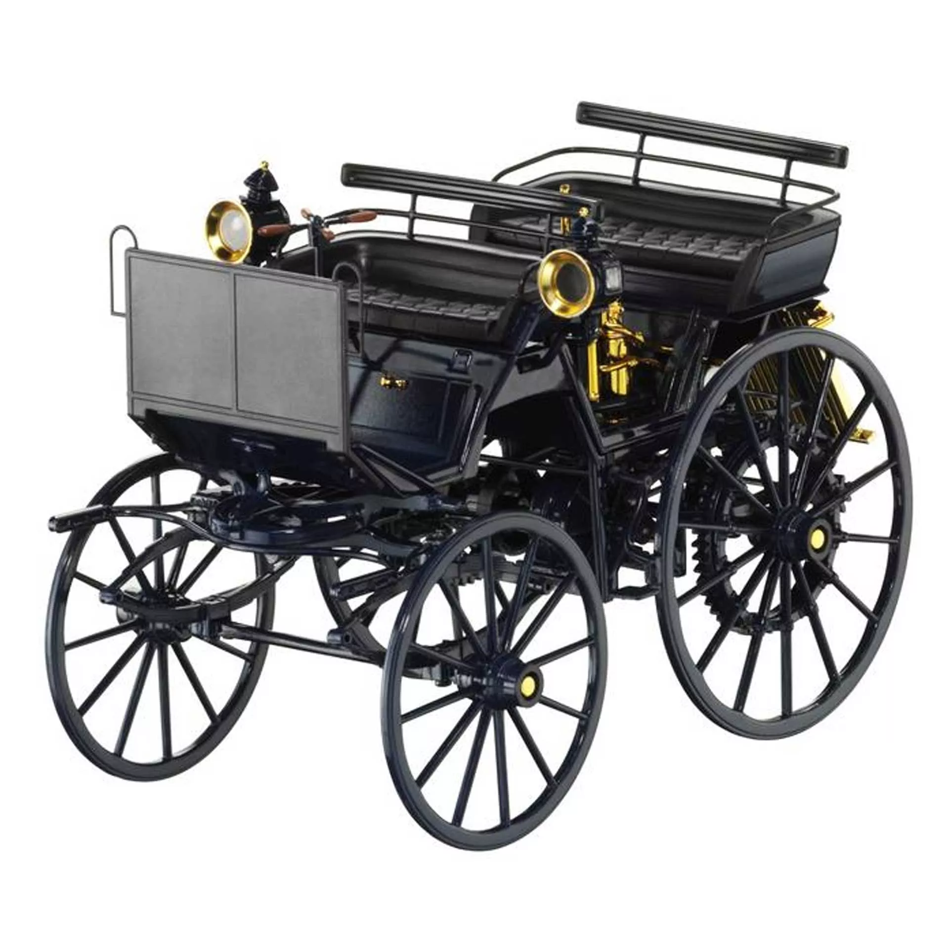 Daimler Motorkutsche (1886) 1:18