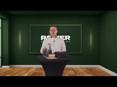 Mercedes-Benz Pflegekit Interieur Cockpitlotion Scheibenreiniger Glasschwamm Fenstertuch A211986000015