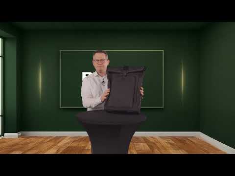 Mercedes-Benz Rucksack G-Klasse schwarz B67960034