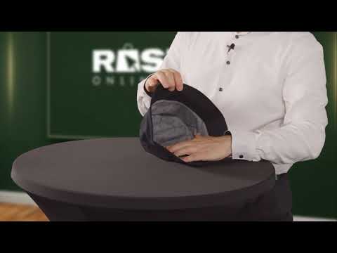 Mercedes-Benz Bucket Hat Anglerhut schwarz B67960040