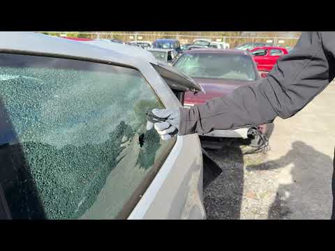 Notfallhammer Resqme 2-in-1 Rettungswerkzeug Z093052