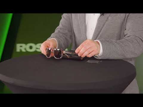 Mercedes-Benz Sonnenbrille Unisex roségold / grün B66959717