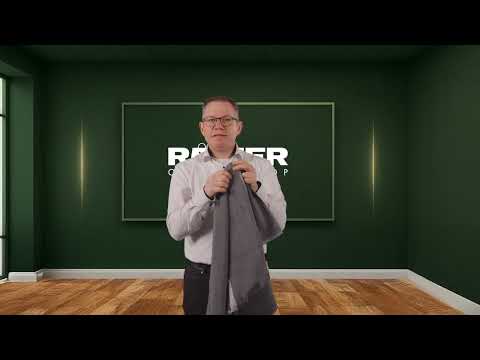 Audi Badehandtuch hellgrau 80 x 150 cm by Möve 3132501400