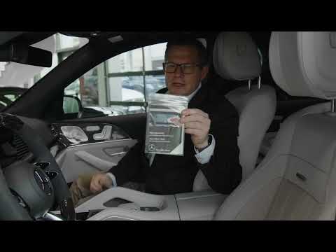 Mercedes-Benz Mikrofasertuch zur Reinigung von Touch-Displays A0009866201