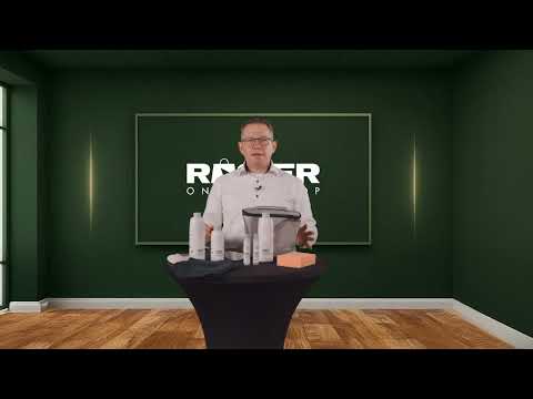 Audi Reinigungsmittel-Set mit Tasche Pflegemittel-Set 85H096353