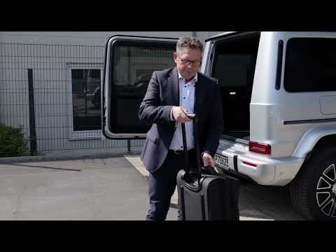 Mercedes-Benz Trolleytasche G-Klasse Koffer B67960033