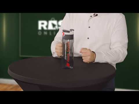 Audi Sport Trinkflasche schwarz 750 ml 3292500300