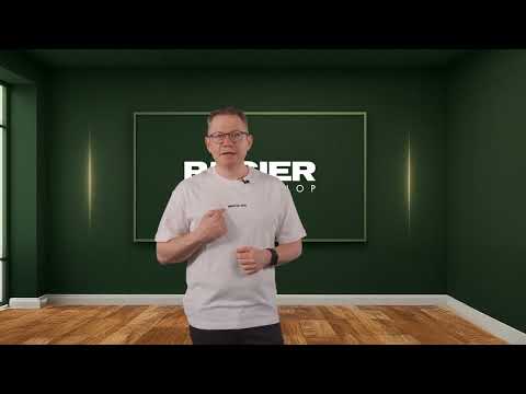 Mercedes-AMG T-Shirt Unisex weiß Loose Fit Größe 2XL B67960109